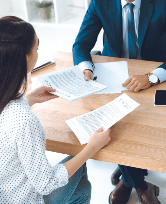 Especialistas en Derecho civil y mercantil